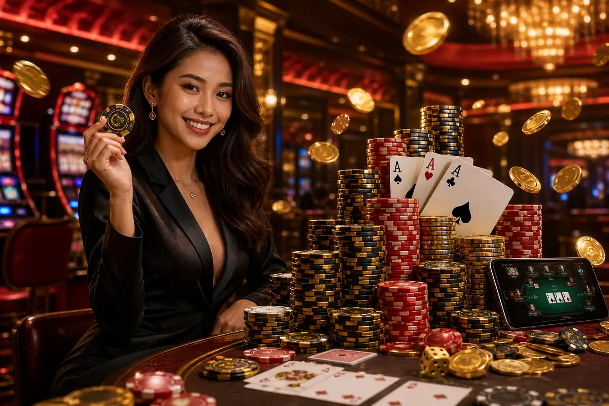 nakcuci kaedah pembayaran e-wallet deposit